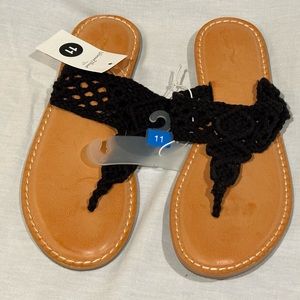 Women’s Sandles NWT - Size 11